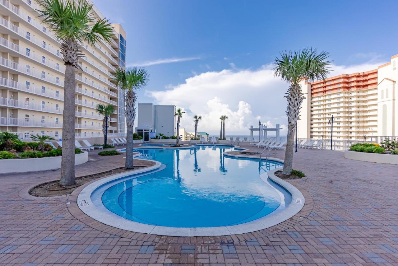 Spacious Resort Condo With Breathtaking Gulf Views! By Dolce Vita Getaways Pcb Panama City Beach Exteriör bild