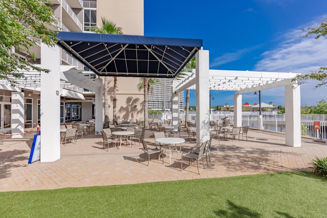 Spacious Resort Condo With Breathtaking Gulf Views! By Dolce Vita Getaways Pcb Panama City Beach Exteriör bild
