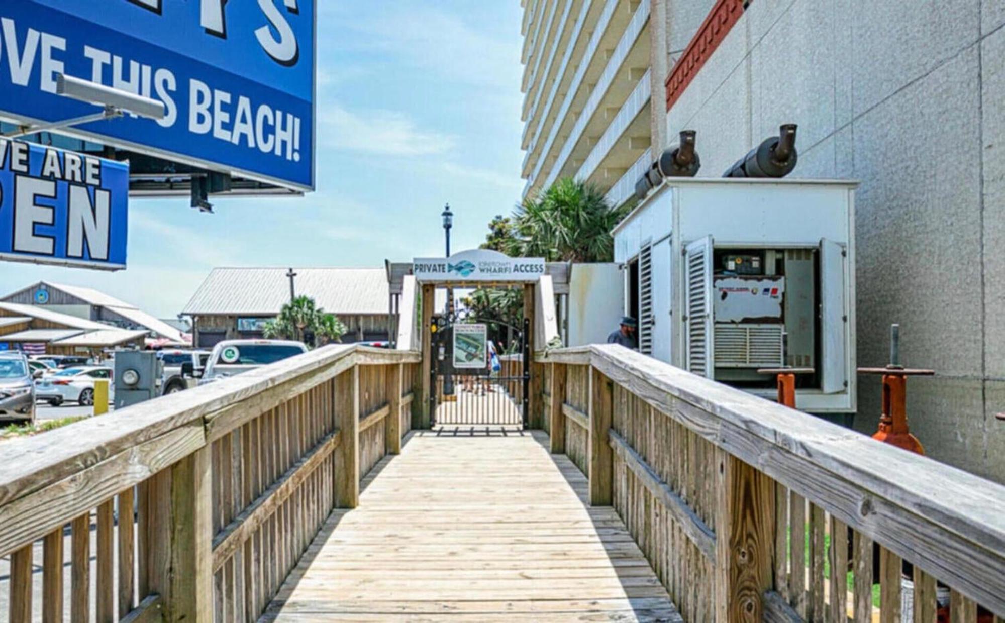 Spacious Resort Condo With Breathtaking Gulf Views! By Dolce Vita Getaways Pcb Panama City Beach Exteriör bild